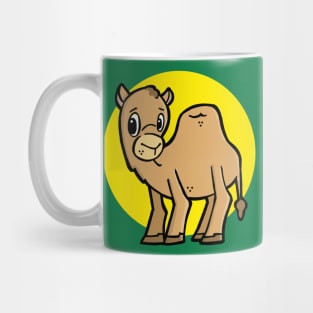 Camel Mug